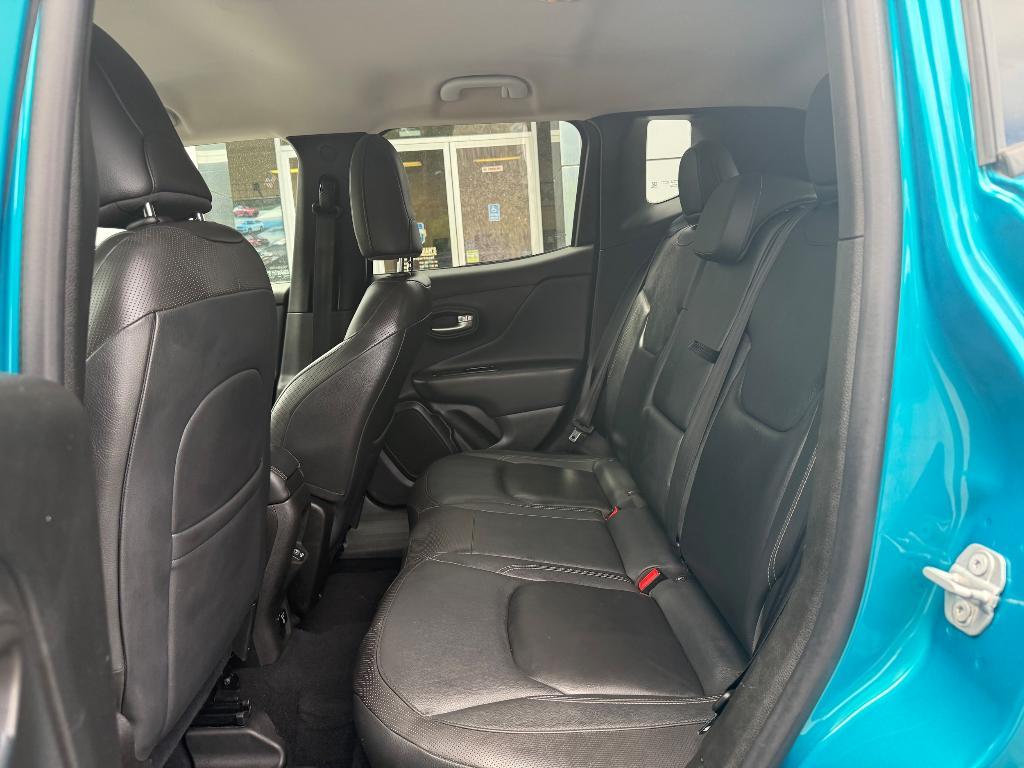 used 2021 Jeep Renegade car, priced at $21,900