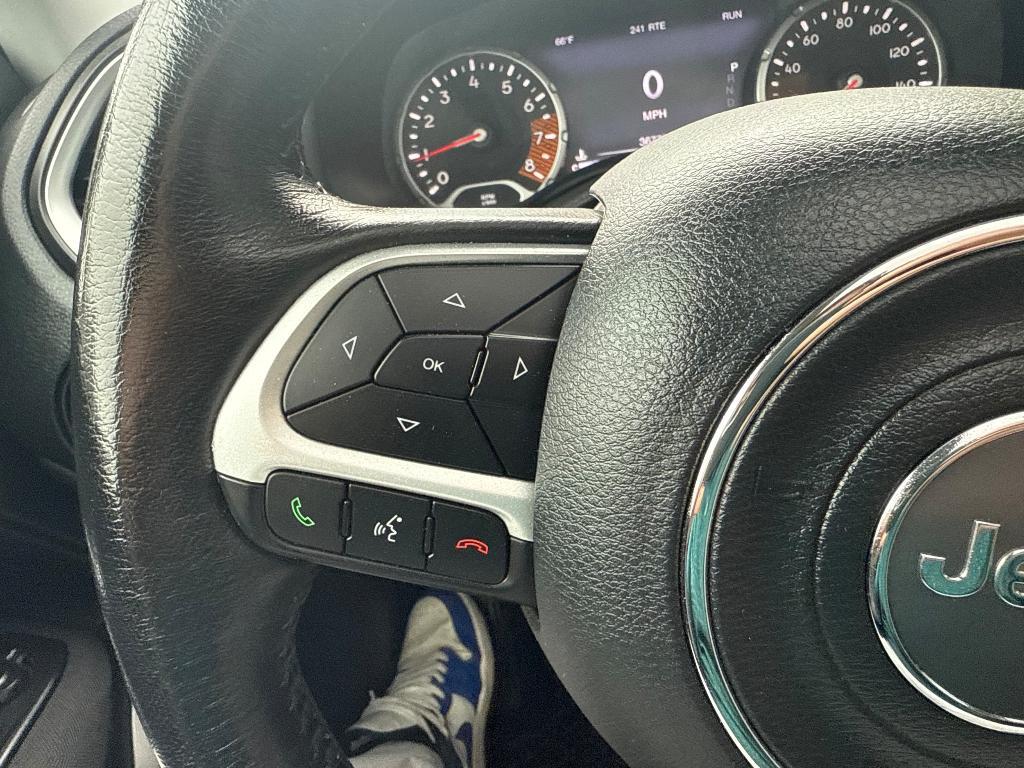 used 2021 Jeep Renegade car, priced at $20,400