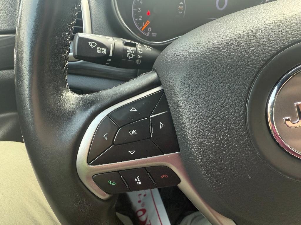 used 2021 Jeep Grand Cherokee car, priced at $26,900
