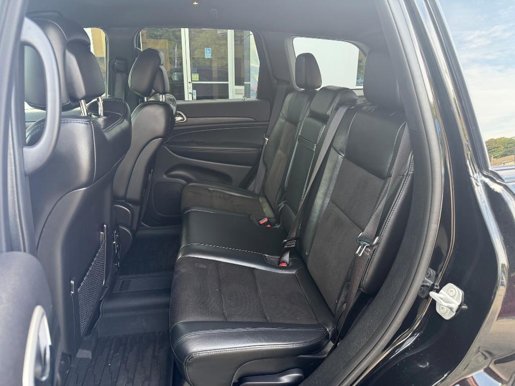 used 2021 Jeep Grand Cherokee car, priced at $26,900