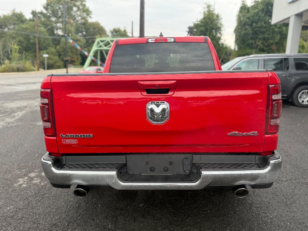 used 2024 Ram 1500 car, priced at $48,900