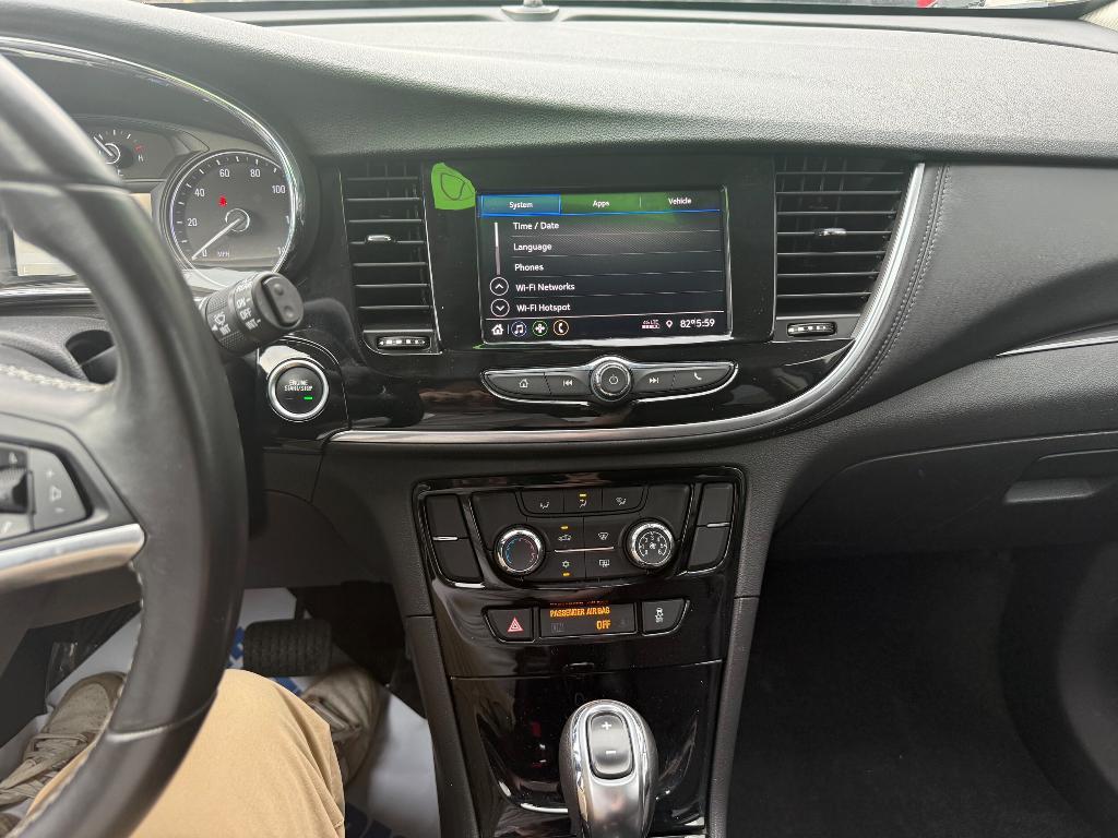used 2021 Buick Encore car, priced at $19,300