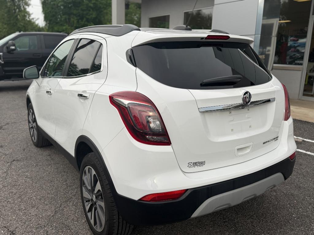 used 2021 Buick Encore car, priced at $20,900