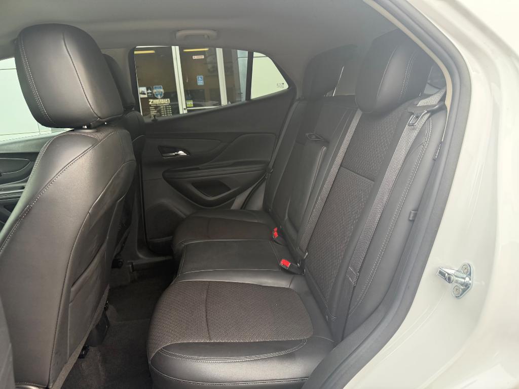 used 2021 Buick Encore car, priced at $20,900