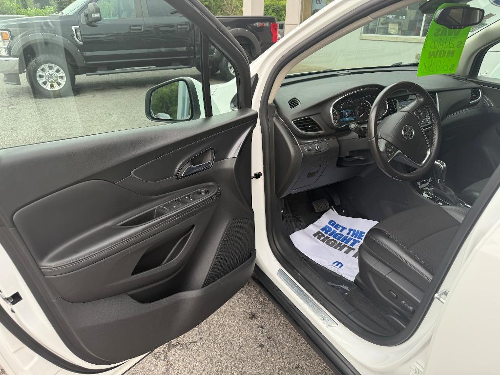 used 2021 Buick Encore car, priced at $20,900