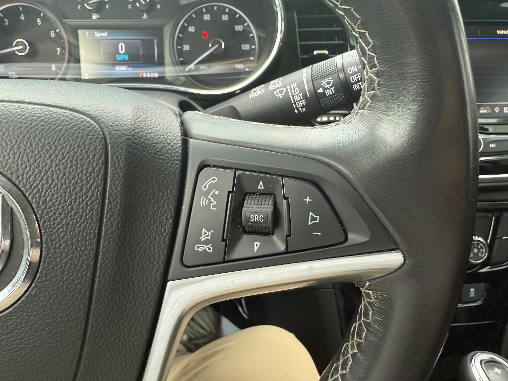 used 2021 Buick Encore car, priced at $20,900