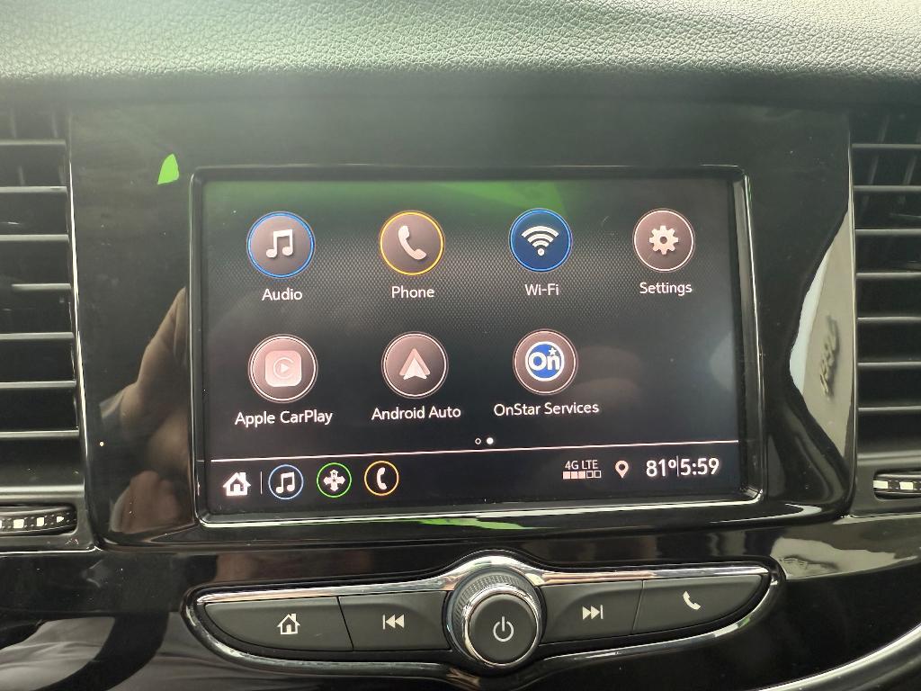 used 2021 Buick Encore car, priced at $20,900