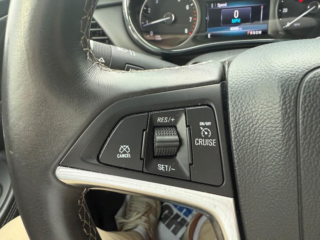 used 2021 Buick Encore car, priced at $20,900