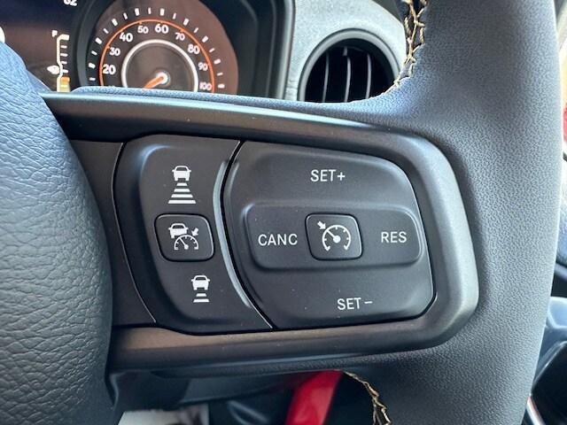 new 2024 Jeep Wrangler car, priced at $51,335