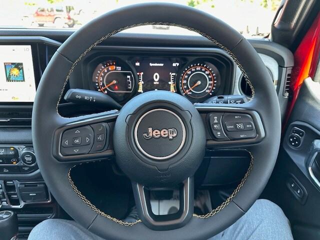 new 2024 Jeep Wrangler car, priced at $51,335