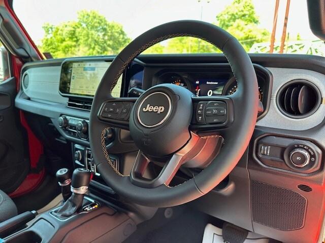 new 2024 Jeep Wrangler car, priced at $51,335
