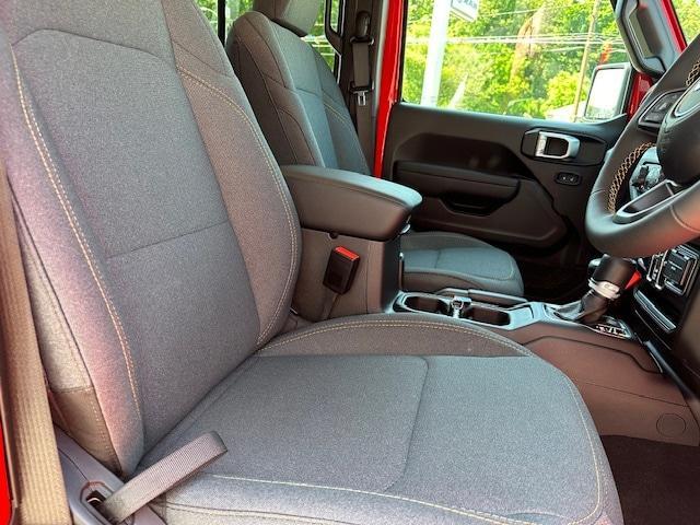 new 2024 Jeep Wrangler car, priced at $51,335