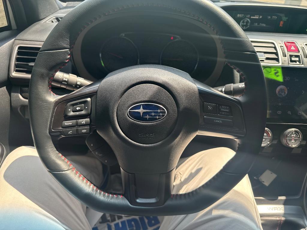 used 2021 Subaru WRX car, priced at $29,800