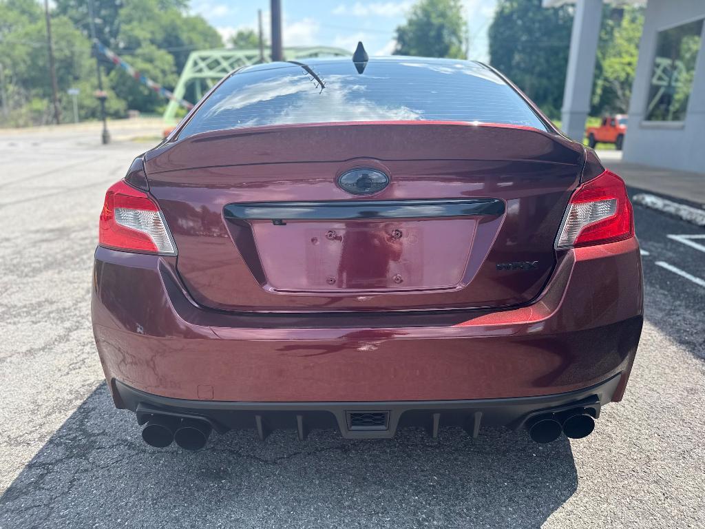 used 2021 Subaru WRX car, priced at $29,800