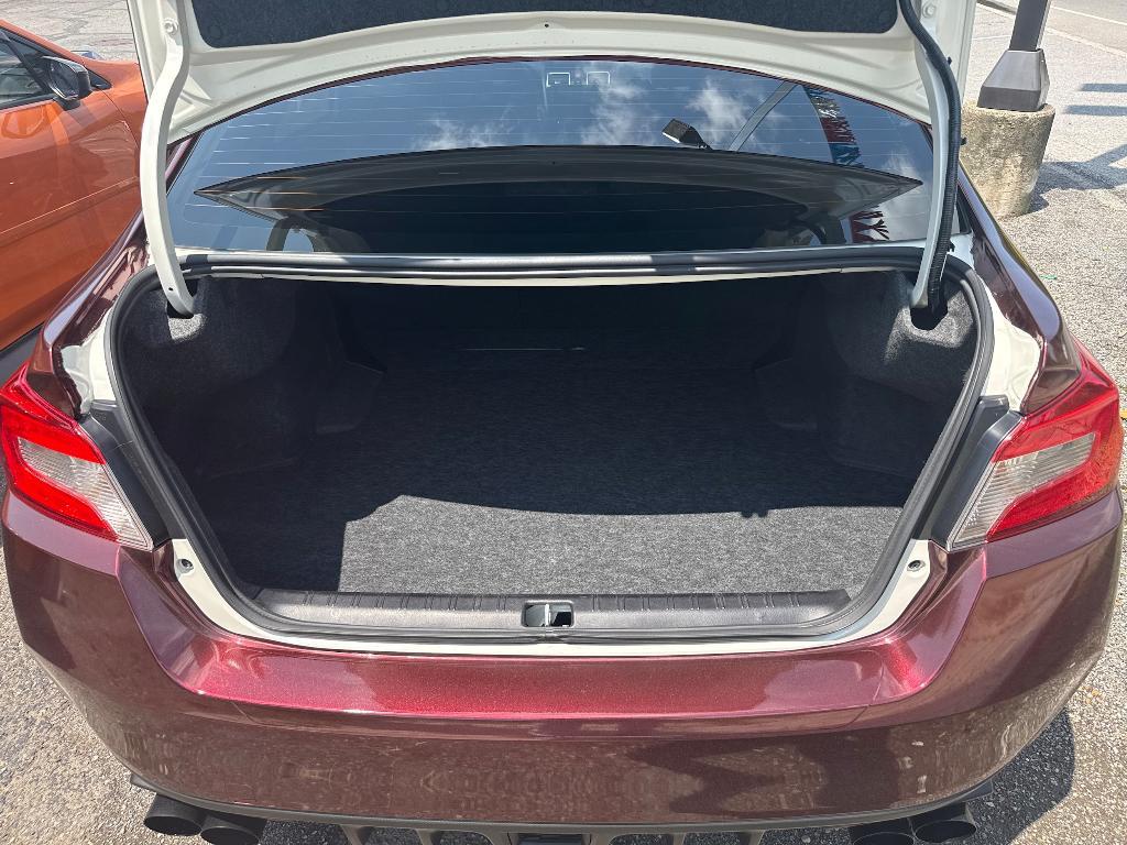 used 2021 Subaru WRX car, priced at $29,800