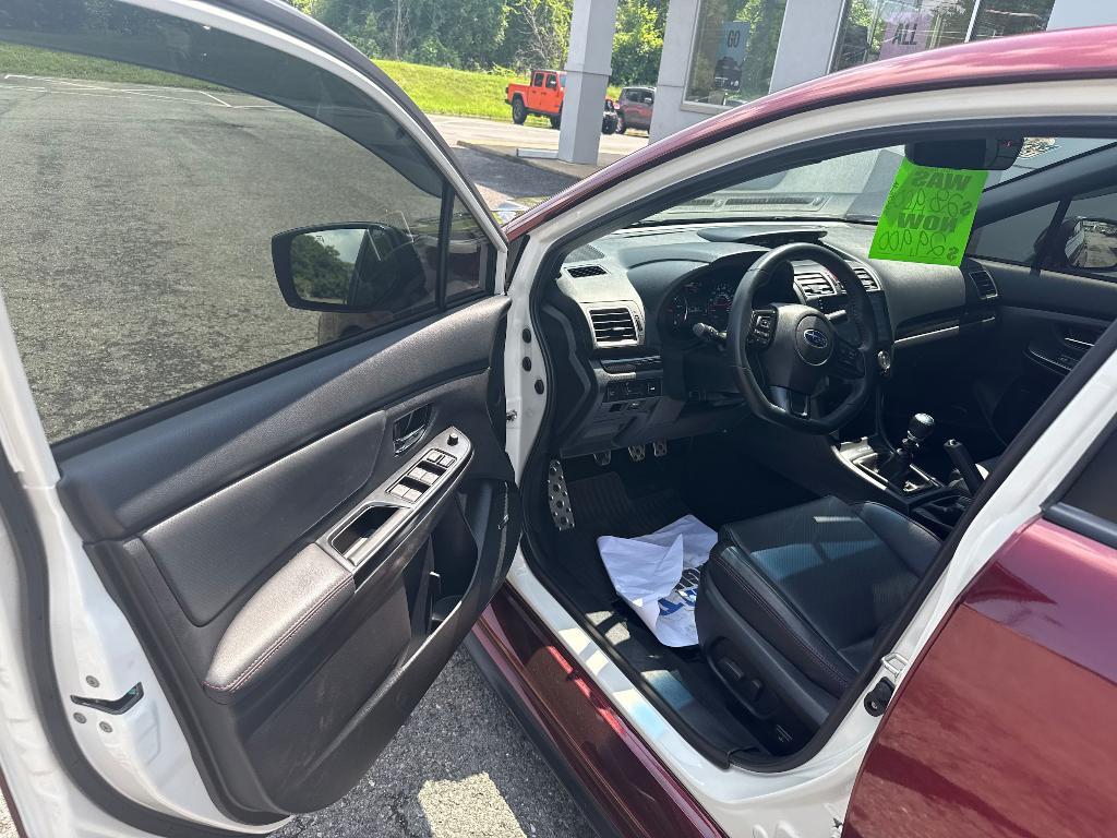 used 2021 Subaru WRX car, priced at $29,800