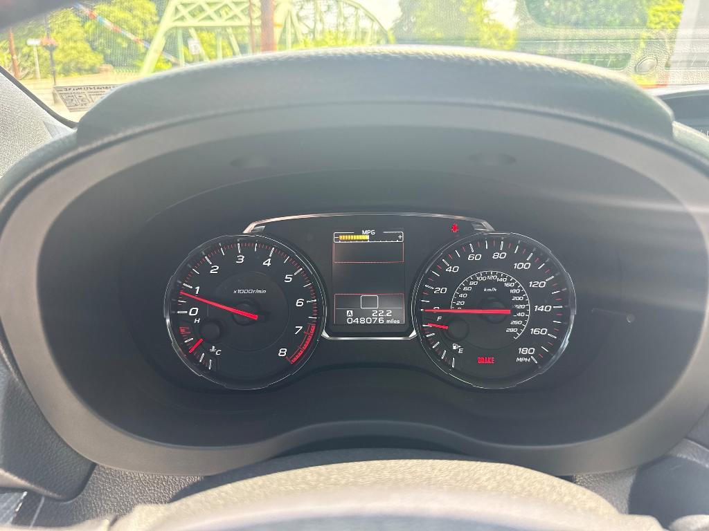used 2021 Subaru WRX car, priced at $29,800
