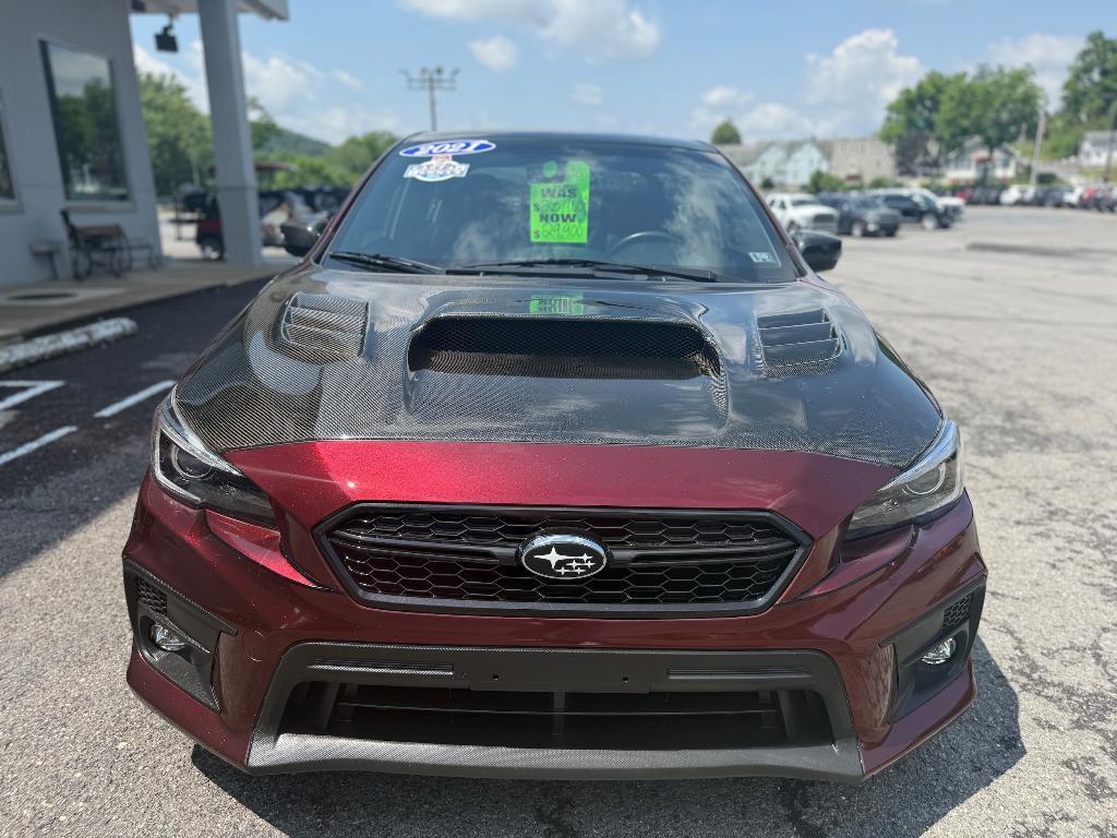 used 2021 Subaru WRX car, priced at $29,800