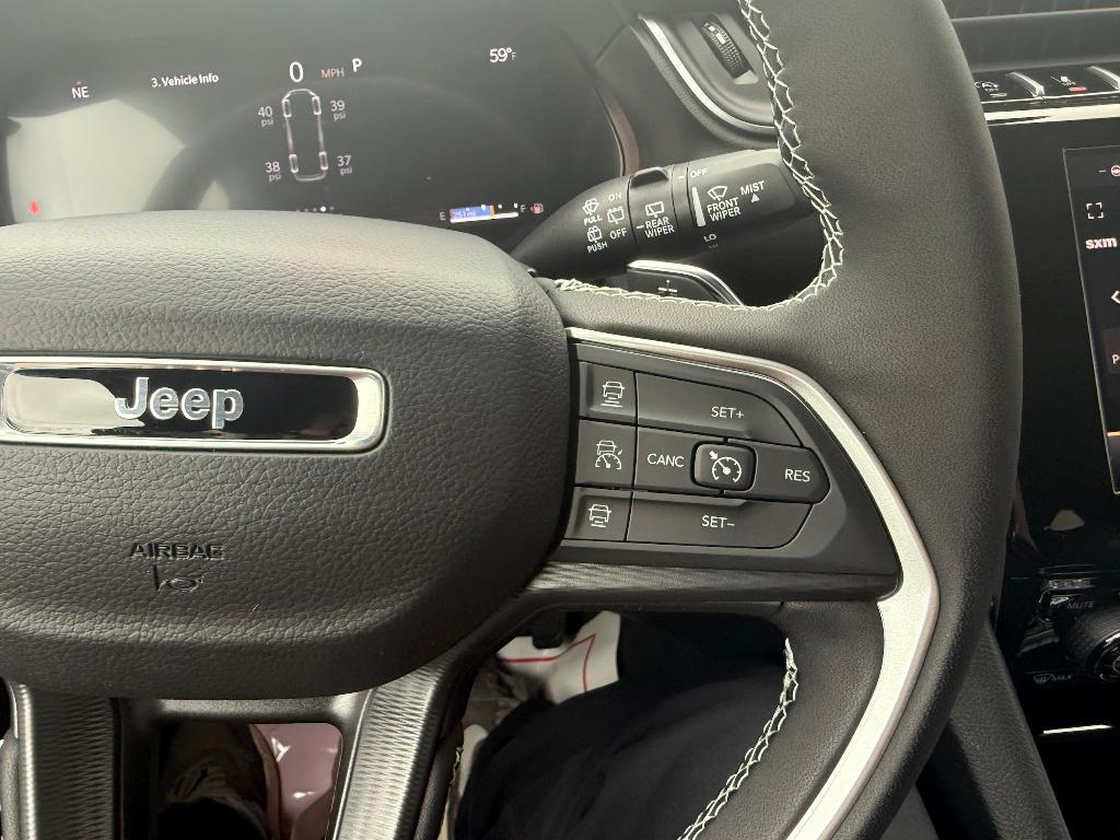 new 2025 Jeep Grand Cherokee L car, priced at $43,972