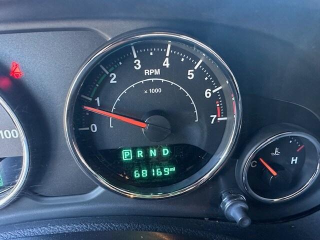 used 2017 Jeep Wrangler Unlimited car, priced at $23,990