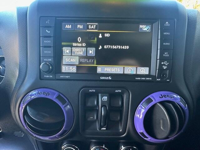 used 2017 Jeep Wrangler Unlimited car, priced at $23,990