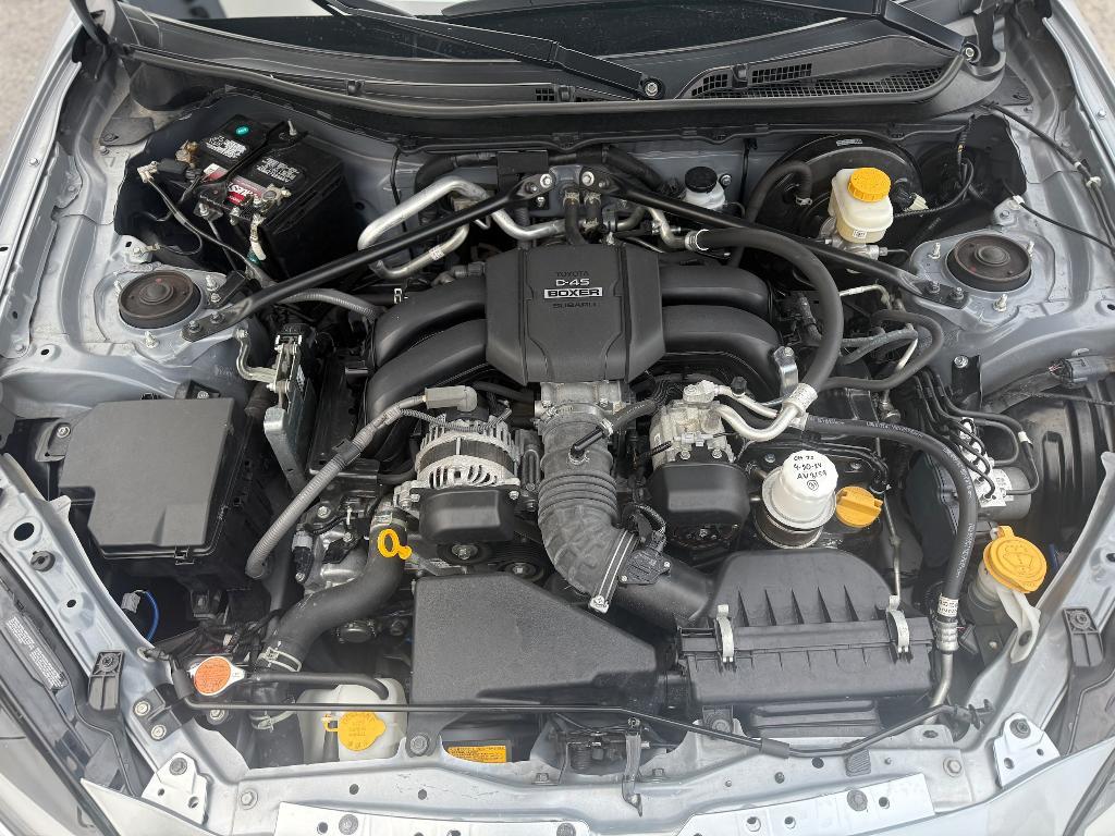 used 2022 Toyota GR86 car, priced at $27,653