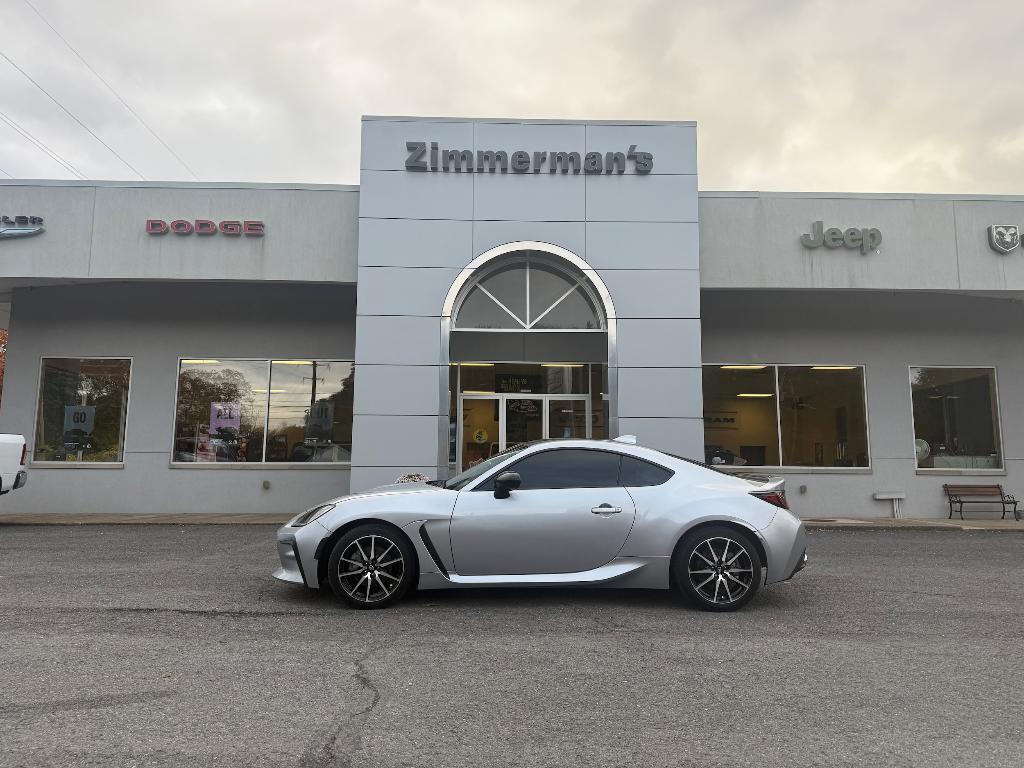 used 2022 Toyota GR86 car, priced at $28,200