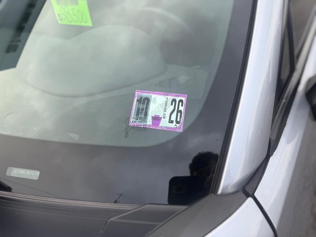 used 2022 Toyota GR86 car, priced at $27,653