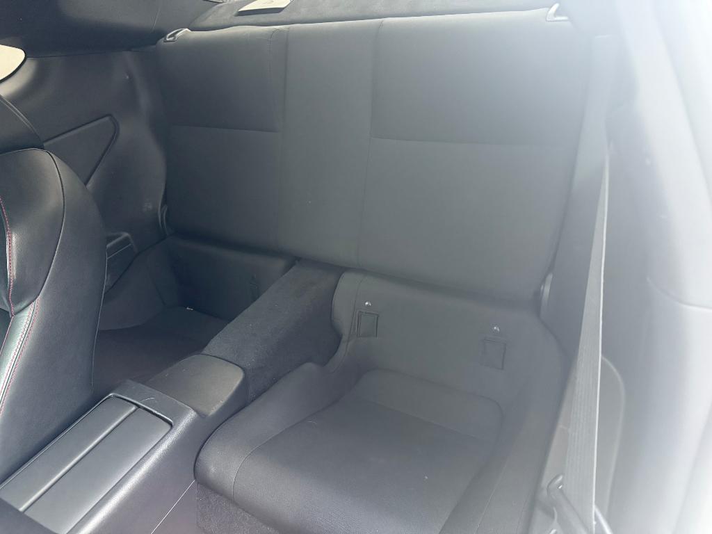 used 2022 Toyota GR86 car, priced at $27,653