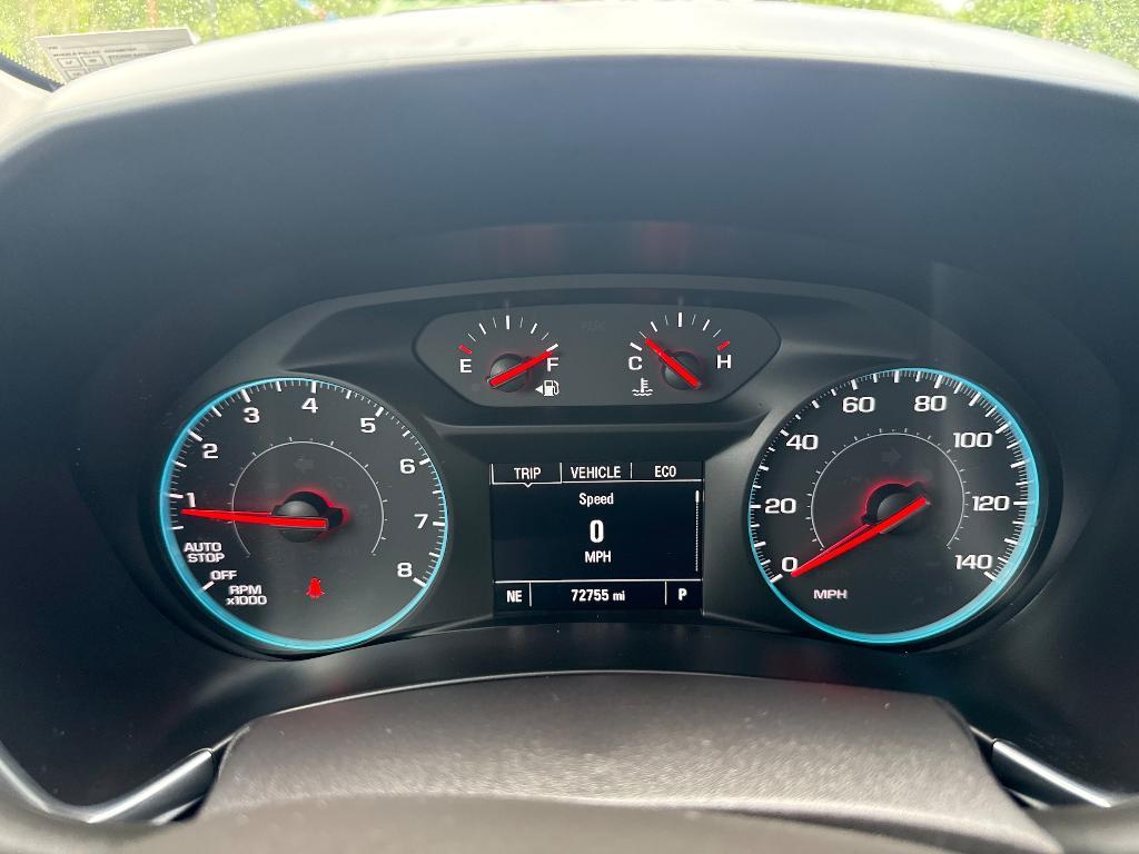 used 2018 Chevrolet Equinox car, priced at $16,245