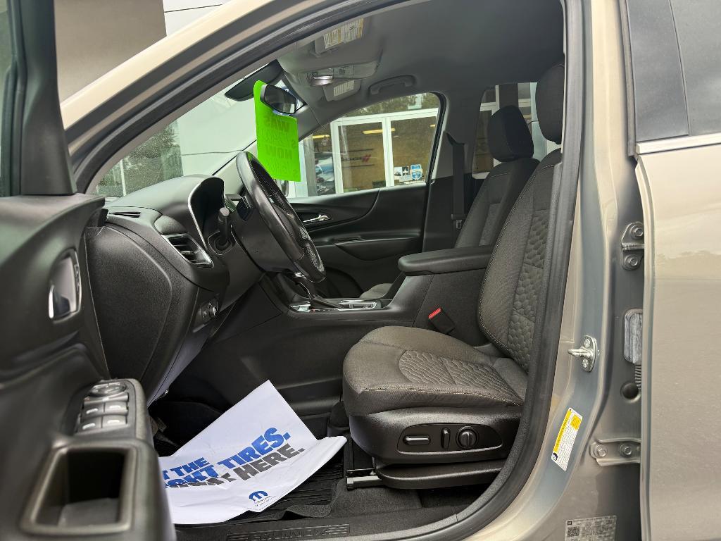used 2018 Chevrolet Equinox car, priced at $16,245