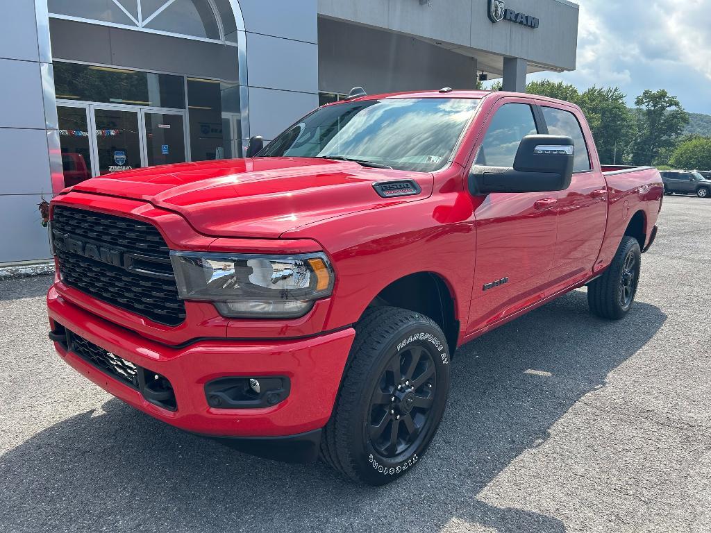 new 2024 Ram 2500 car, priced at $62,643