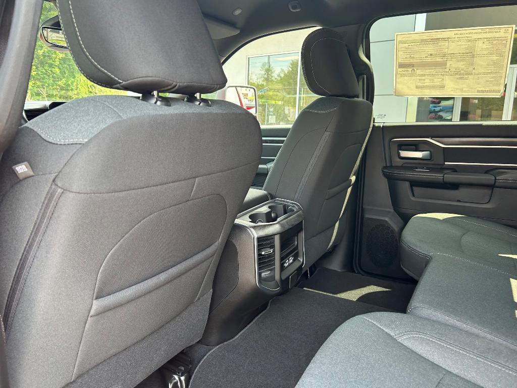 new 2024 Ram 2500 car, priced at $62,643