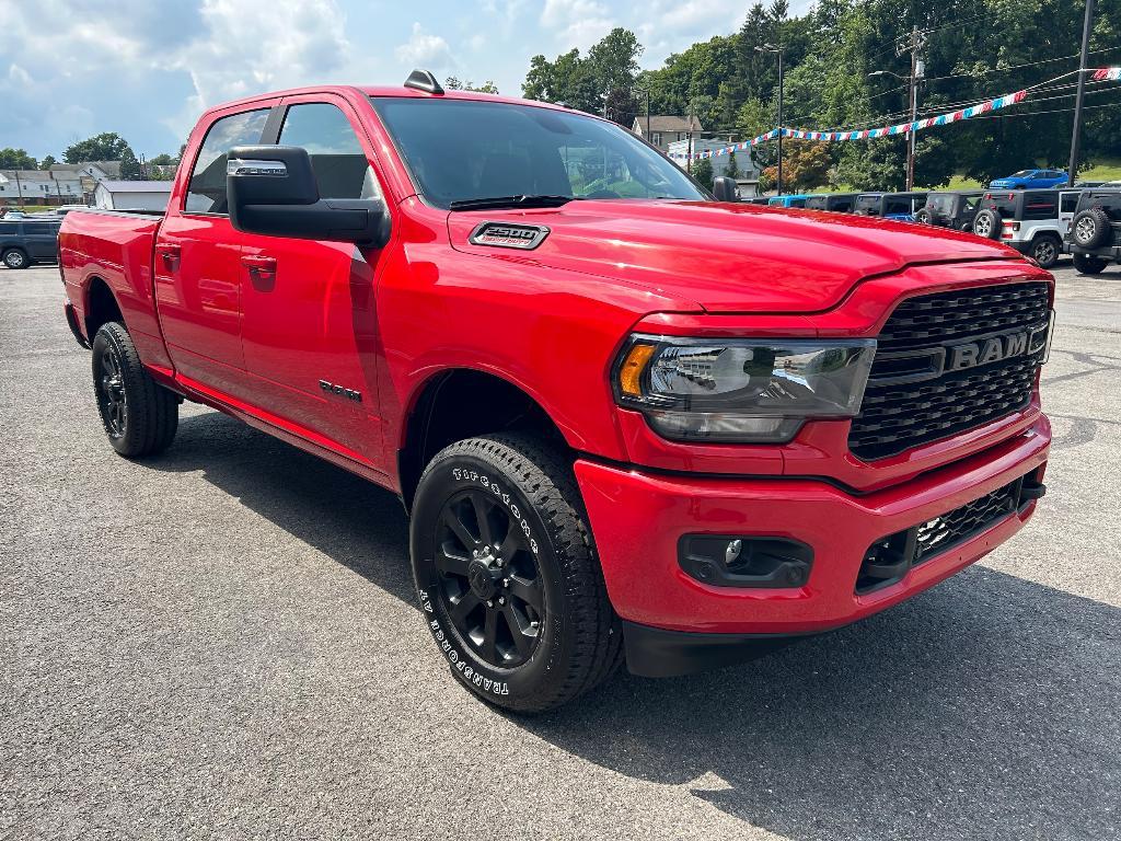 new 2024 Ram 2500 car, priced at $62,643