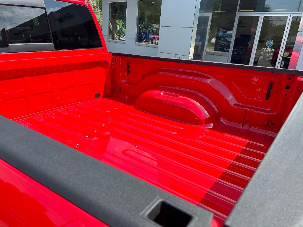 new 2024 Ram 2500 car, priced at $62,643