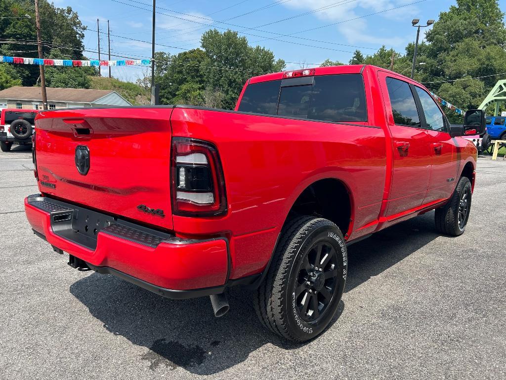 new 2024 Ram 2500 car, priced at $62,643