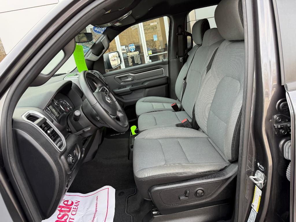 used 2022 Ram 1500 car, priced at $35,900