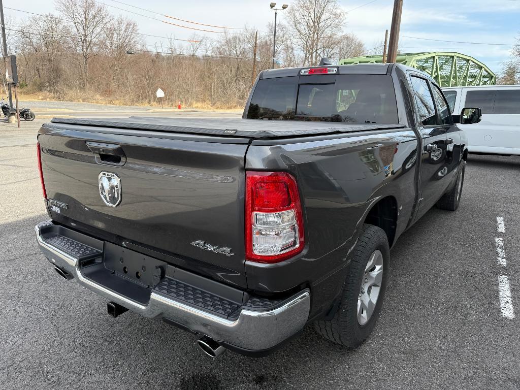 used 2022 Ram 1500 car, priced at $35,900