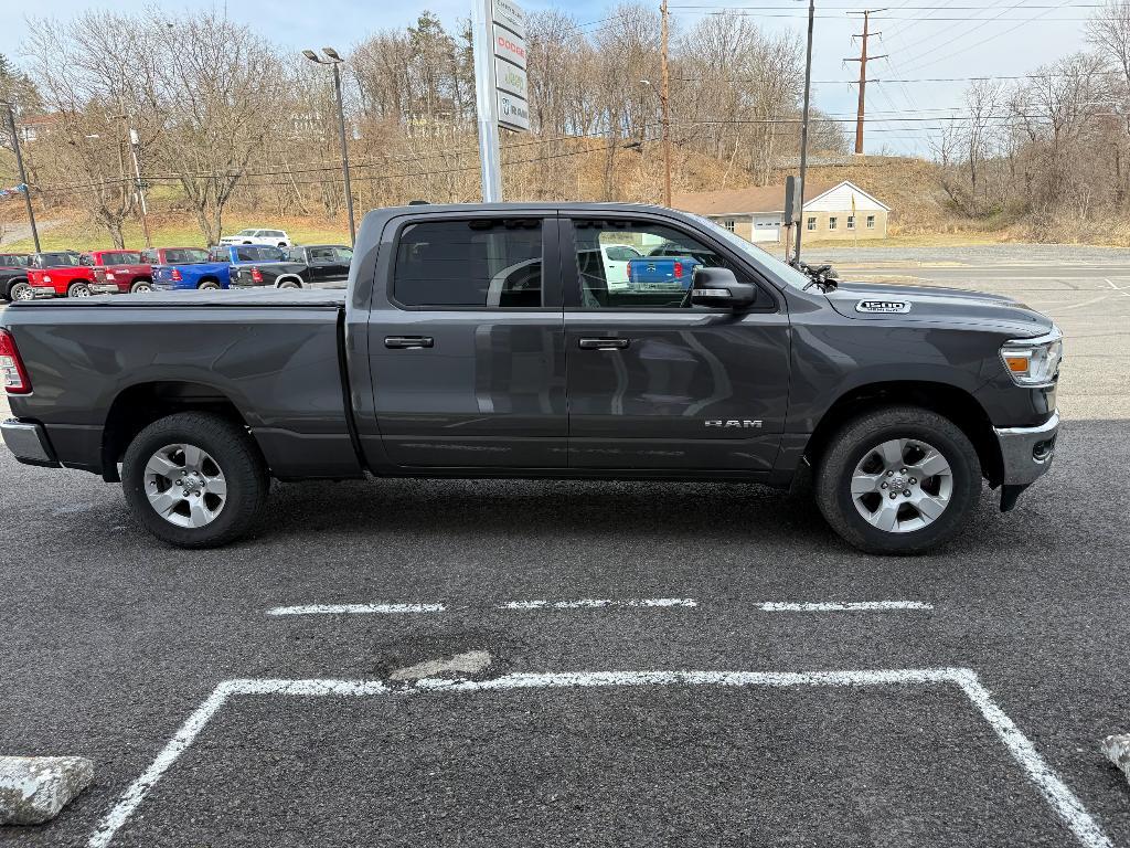 used 2022 Ram 1500 car, priced at $33,658