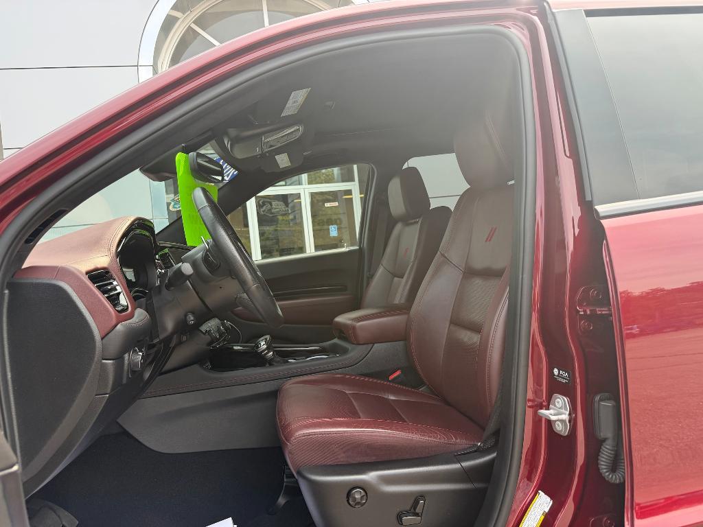 used 2023 Dodge Durango car, priced at $41,900