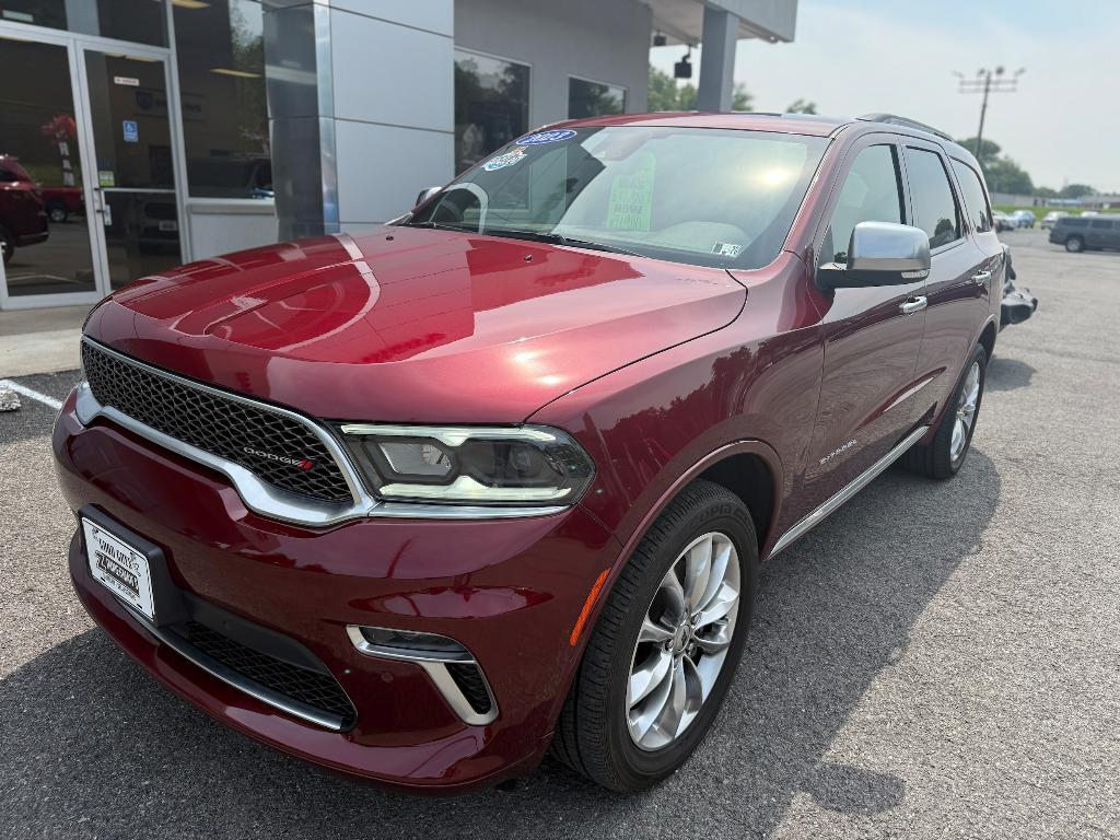 used 2023 Dodge Durango car, priced at $41,900