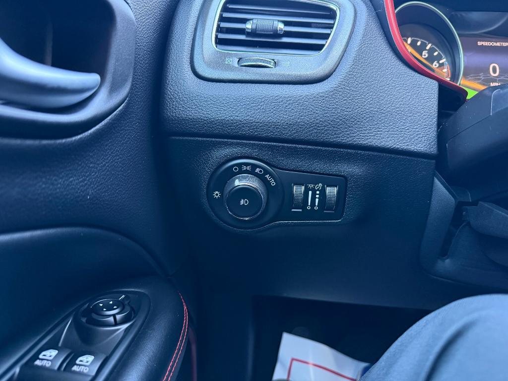 used 2018 Jeep Compass car, priced at $19,357