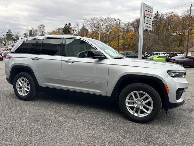 used 2024 Jeep Grand Cherokee car, priced at $35,400