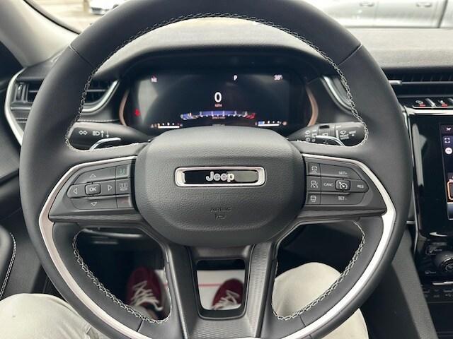 used 2024 Jeep Grand Cherokee car, priced at $35,900