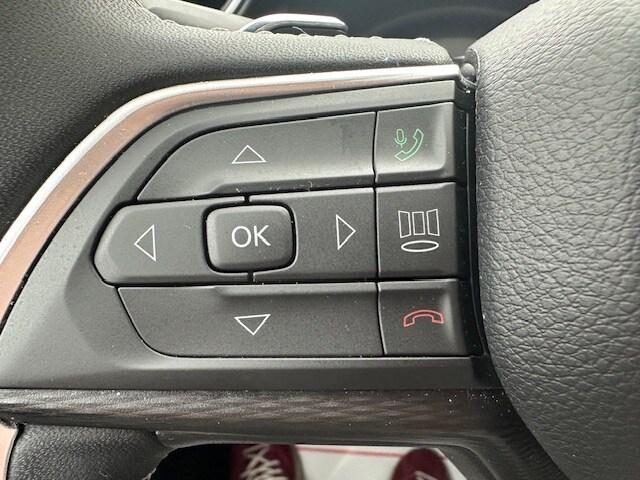 used 2024 Jeep Grand Cherokee car, priced at $35,900