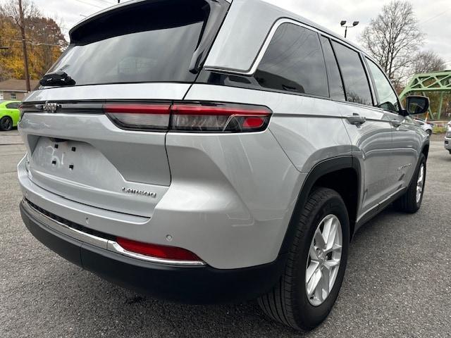 used 2024 Jeep Grand Cherokee car, priced at $35,400