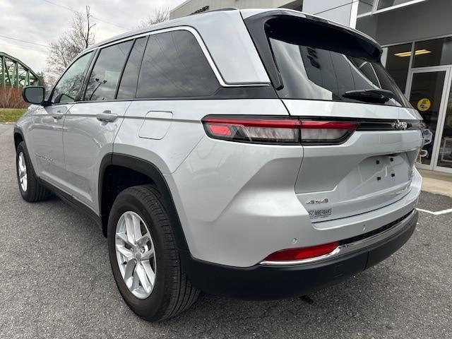 used 2024 Jeep Grand Cherokee car, priced at $35,400