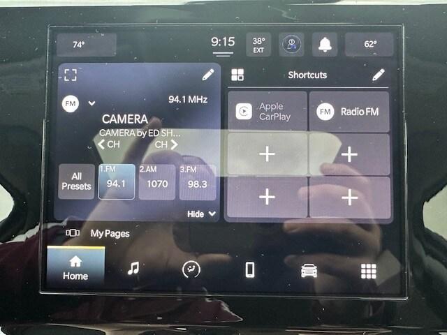 used 2024 Jeep Grand Cherokee car, priced at $35,900