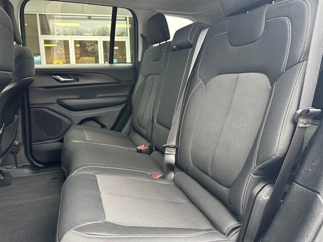 used 2024 Jeep Grand Cherokee car, priced at $35,900