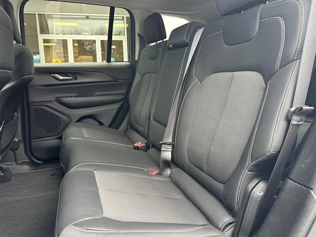 used 2024 Jeep Grand Cherokee car, priced at $35,400